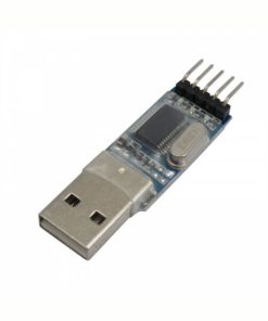 ماژول مبدل USB به سریال TTL دارای چیپ PL2303