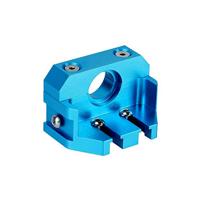 نگهدارنده آلومینیومی هات اند Hotend اکسترودر کریلیتی