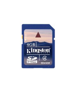 کارت حافظه 4 گیگا بایتی 4GB