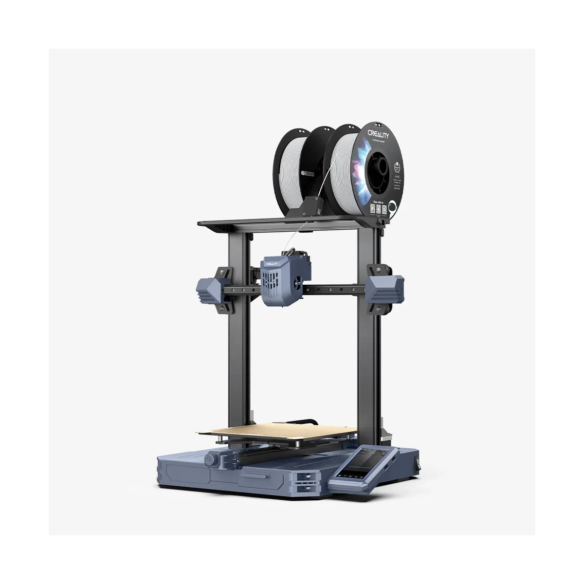 پرینتر سه بعدی کریلیتی مدل CR-10 SE برند Creality