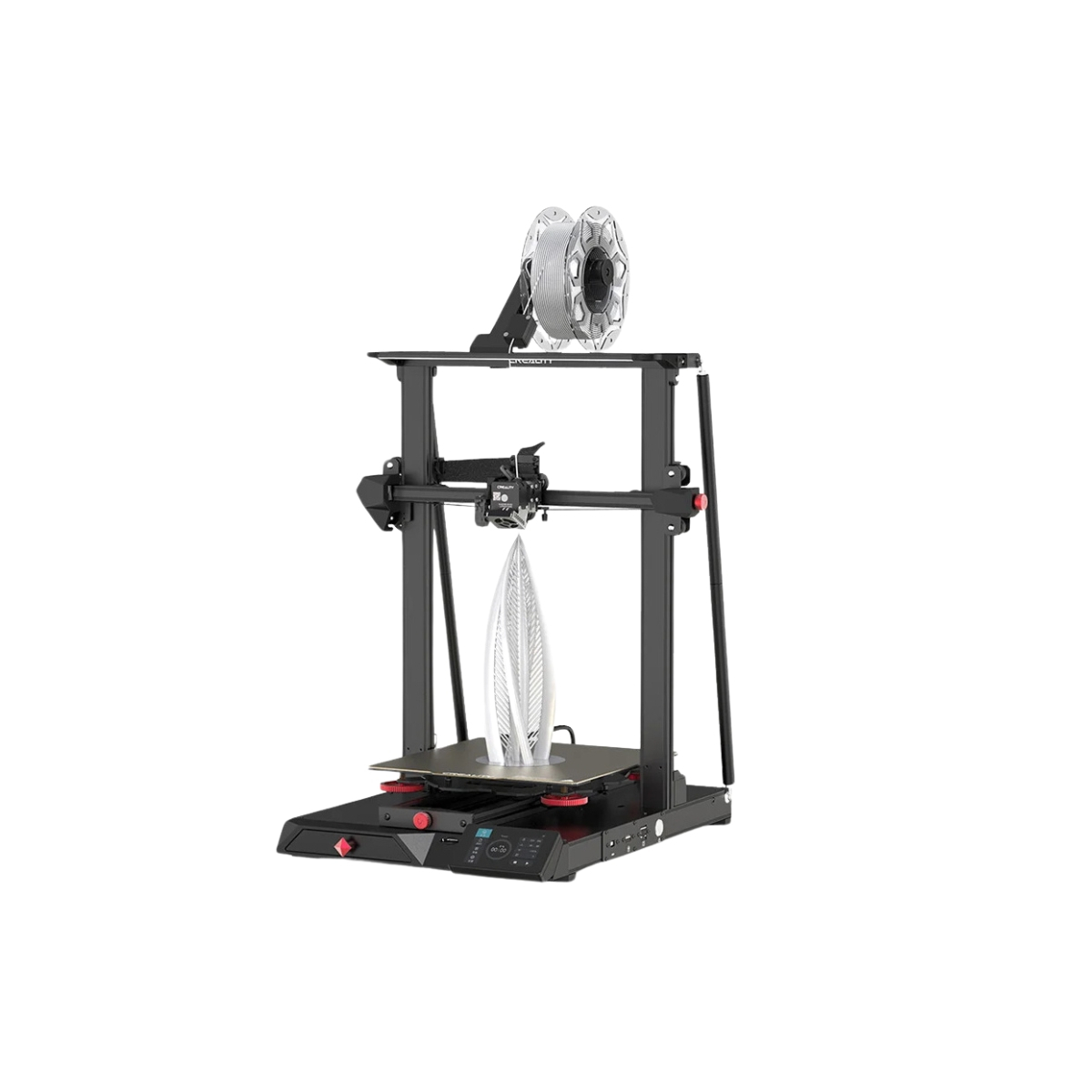 پرینتر سه بعدی کریلیتی مدل CR-10 Smart Pro برند Creality