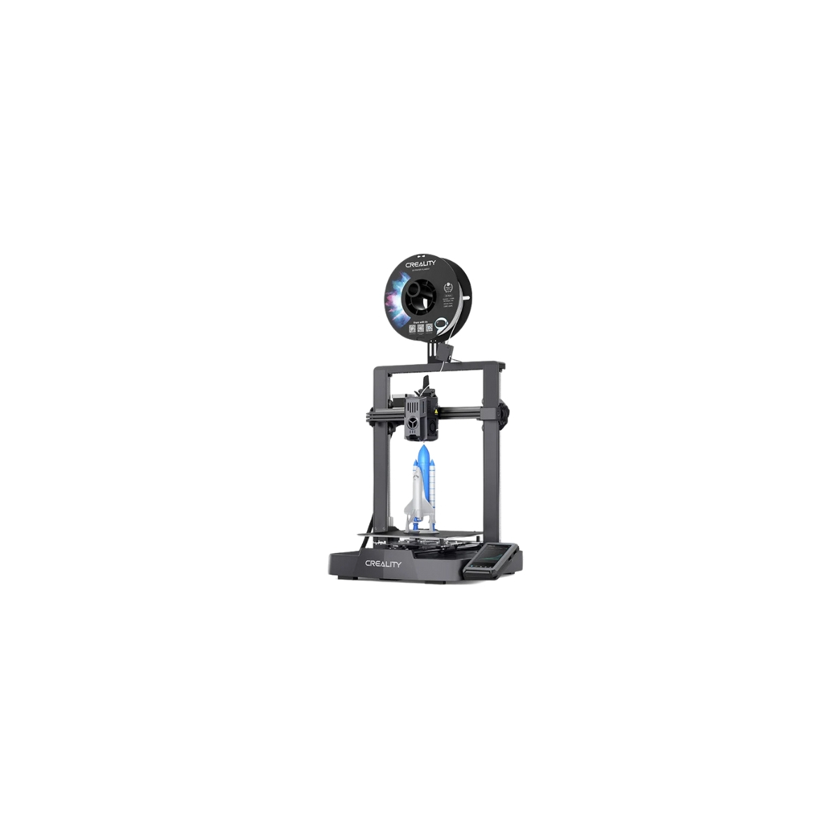 پرینتر سه بعدی کریلیتی مدل Ender 3 V3 KE برند Creality